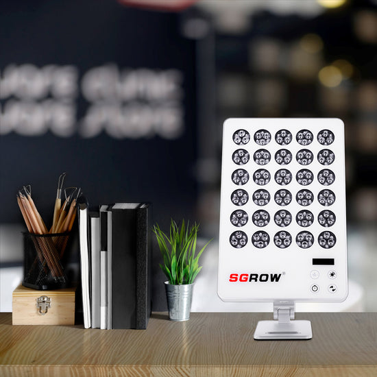 660nm 850nm Led Red Light Machine