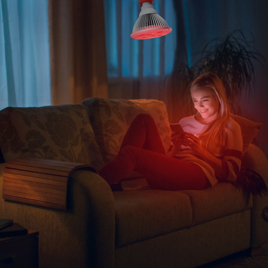 PD024 24W Led Red Light