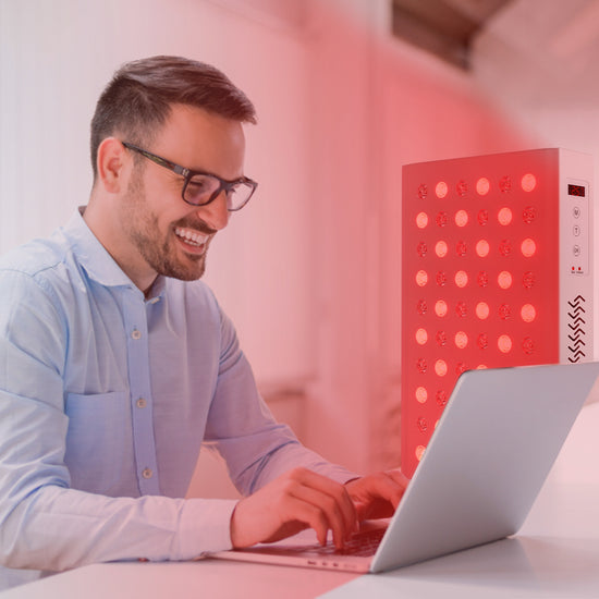 Red Light Therapy Device
