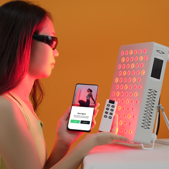 Led Infrared Red Light Therapy Panel