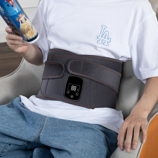 Heating Waist Massager