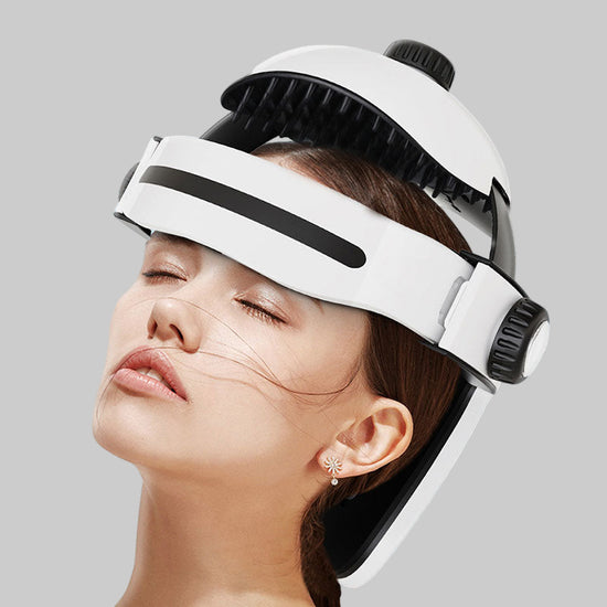 Smart Head Scalp Massager