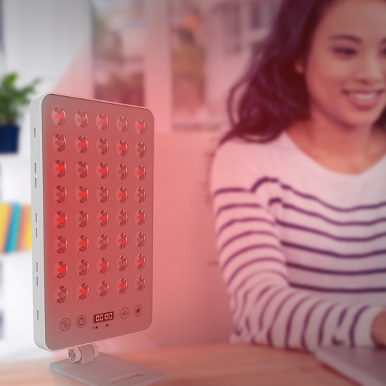 40W Adjustment 660nm 850nm Facial Care