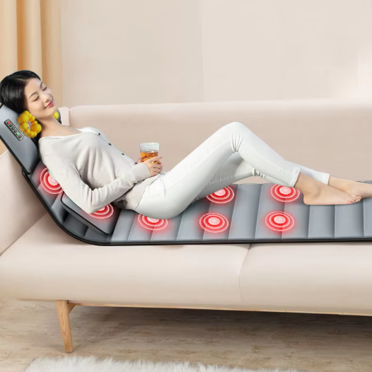 Stretching Body Massage Mattress